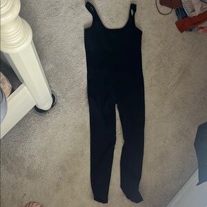 Black Women's Jumpsuit